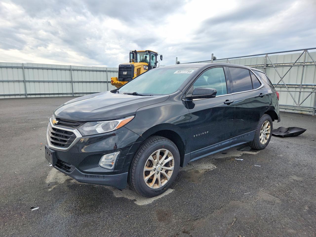 2018 CHEVROLET EQUINOX LT | 2GNAXSEV6J6225488 | UPCARS