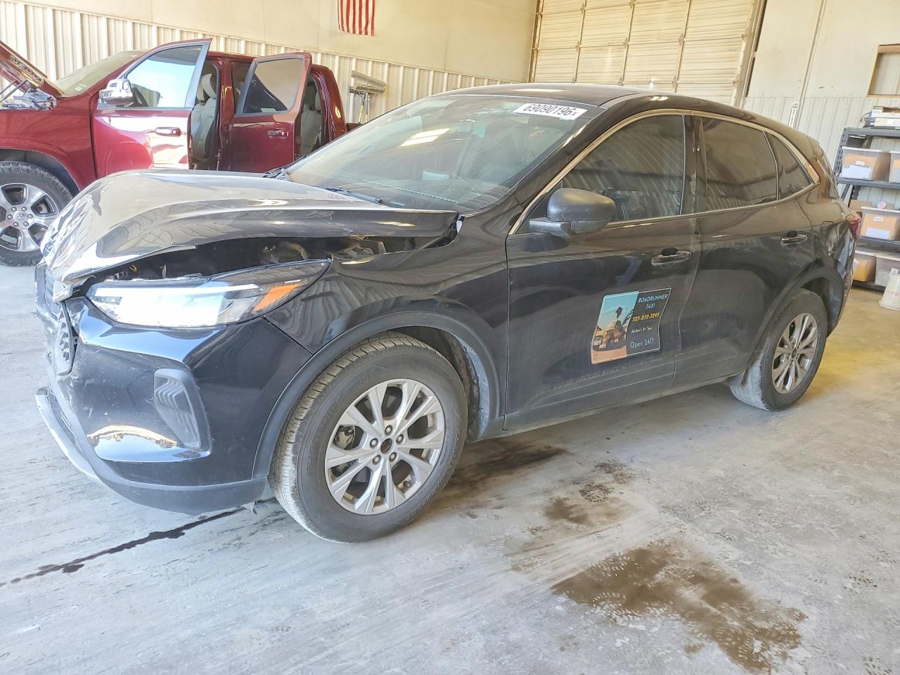 2023 FORD ESCAPE ACTIVE | 1FMCU0GN4PUA86401 | UPCARS