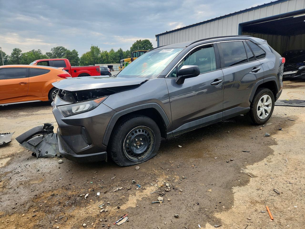 2020 TOYOTA RAV4 LE | 2T3H1RFV3LC037486 | UPCARS