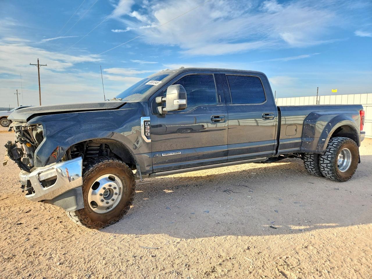 2021 FORD F350 SUPER DUTY | 1FT8W3DT2MED69684 | UPCARS