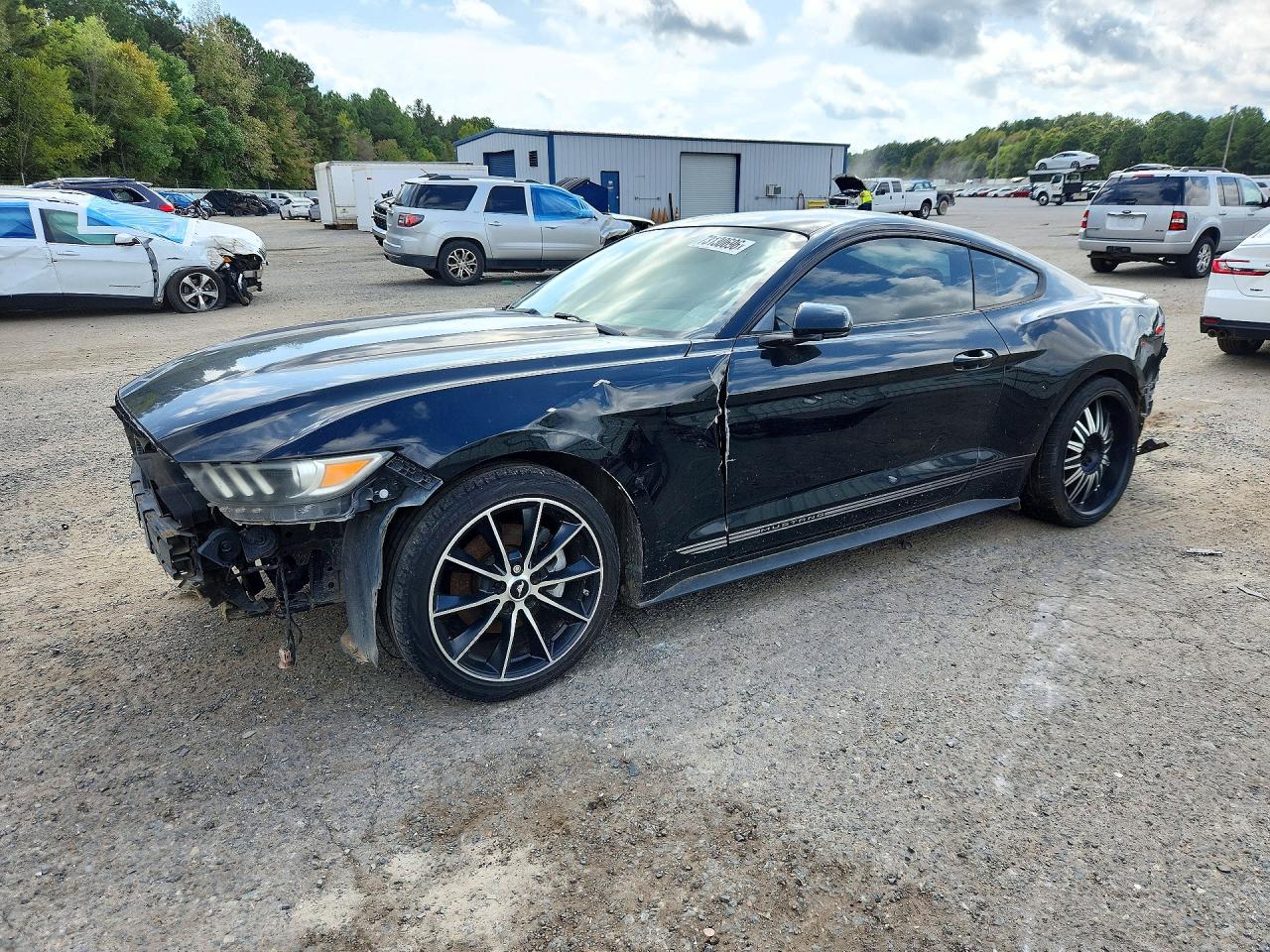 2015 FORD MUSTANG | 1FA6P8TH9F5425112 | UPCARS