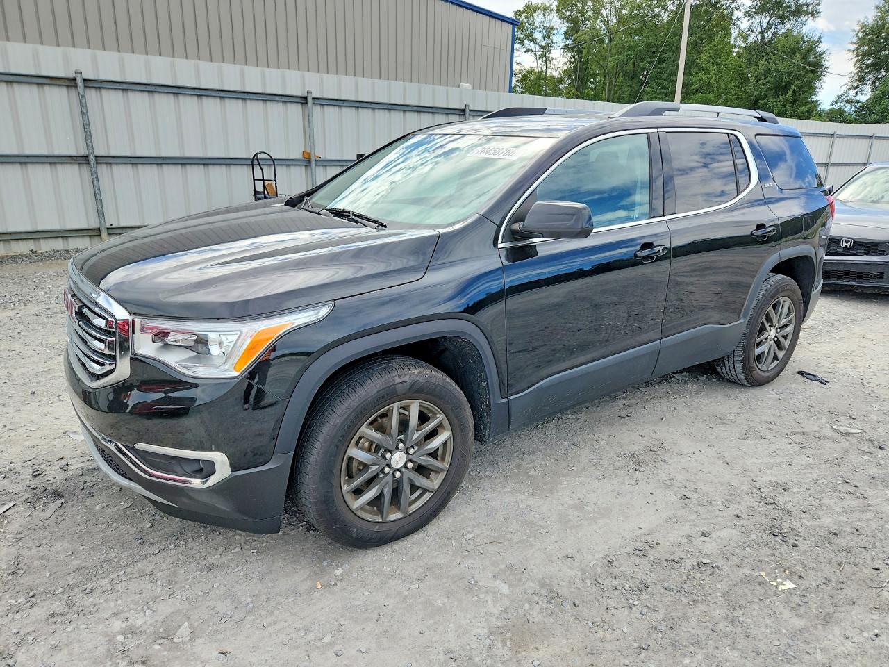 2019 GMC ACADIA SLT-1 | 1GKKNULS1KZ238358 | UPCARS