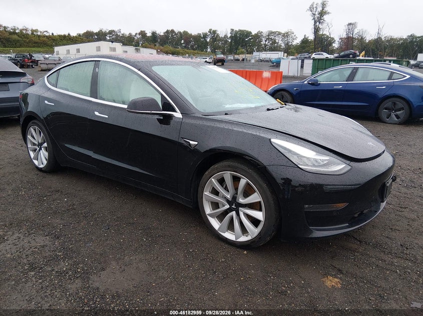 2019 TESLA MODEL 3 LONG RANGE/PERFORMANCE | 5YJ3E1EB8KF192576 | UPCARS