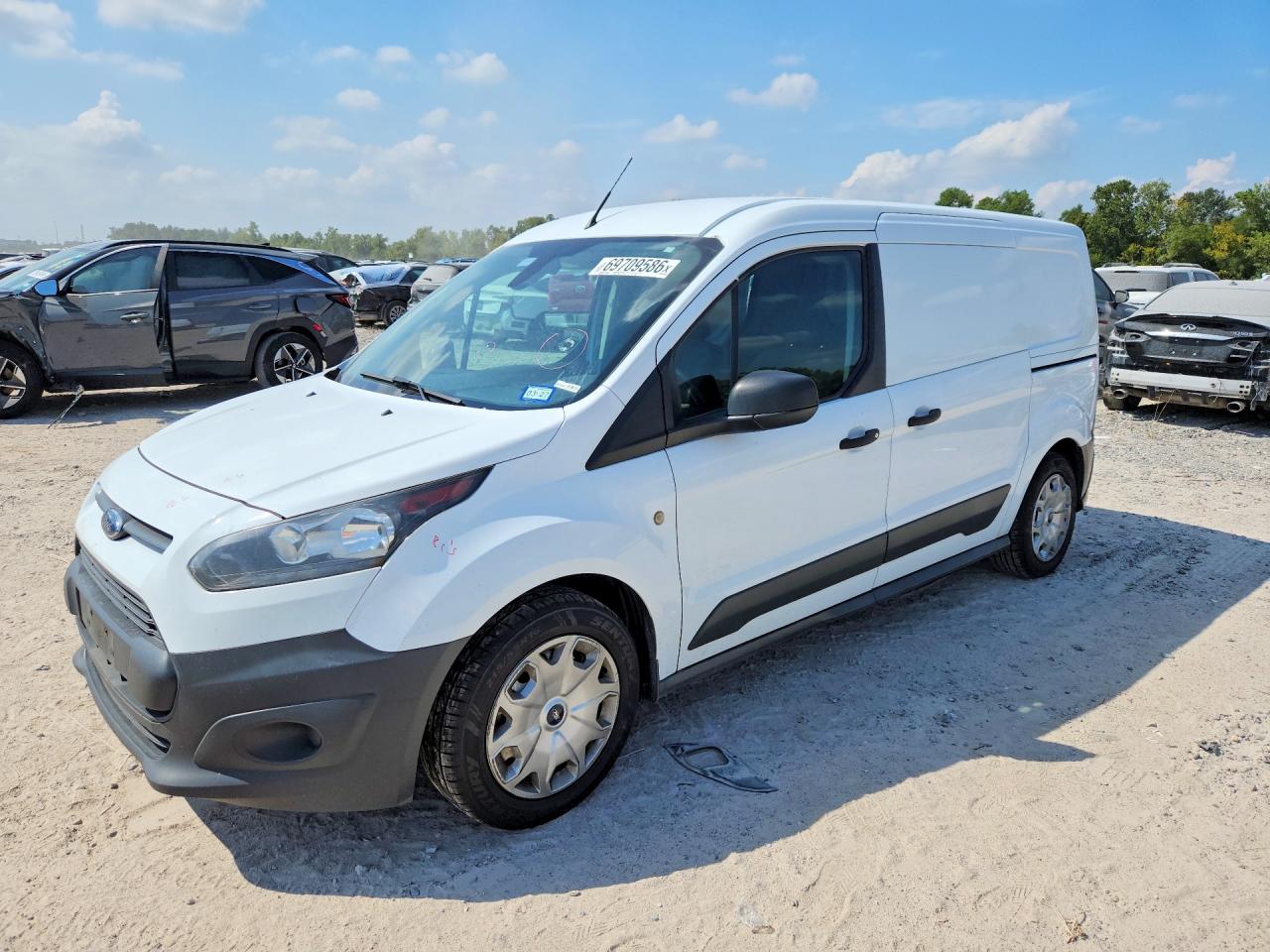 2018 FORD TRANSIT XL | NM0LS7E76J1379360 | UPCARS