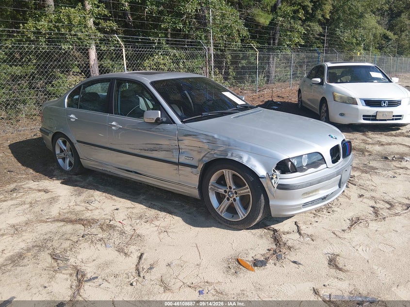 1999 BMW 328I | WBAAM5331XFR11972 | UPCARS