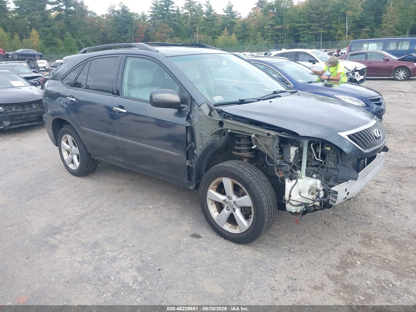 2008 LEXUS RX 350 | 2T2HK31U78C069040 | UPCARS