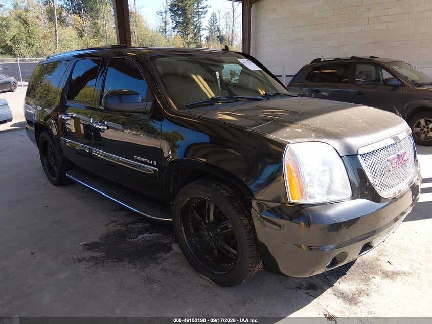 2007 GMC YUKON XL 1500 DENALI | 1GKFK66817J362643 | UPCARS