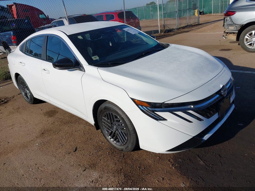 2026 NISSAN SENTRA SV | 3N1AB9CV0TY281000 | UPCARS