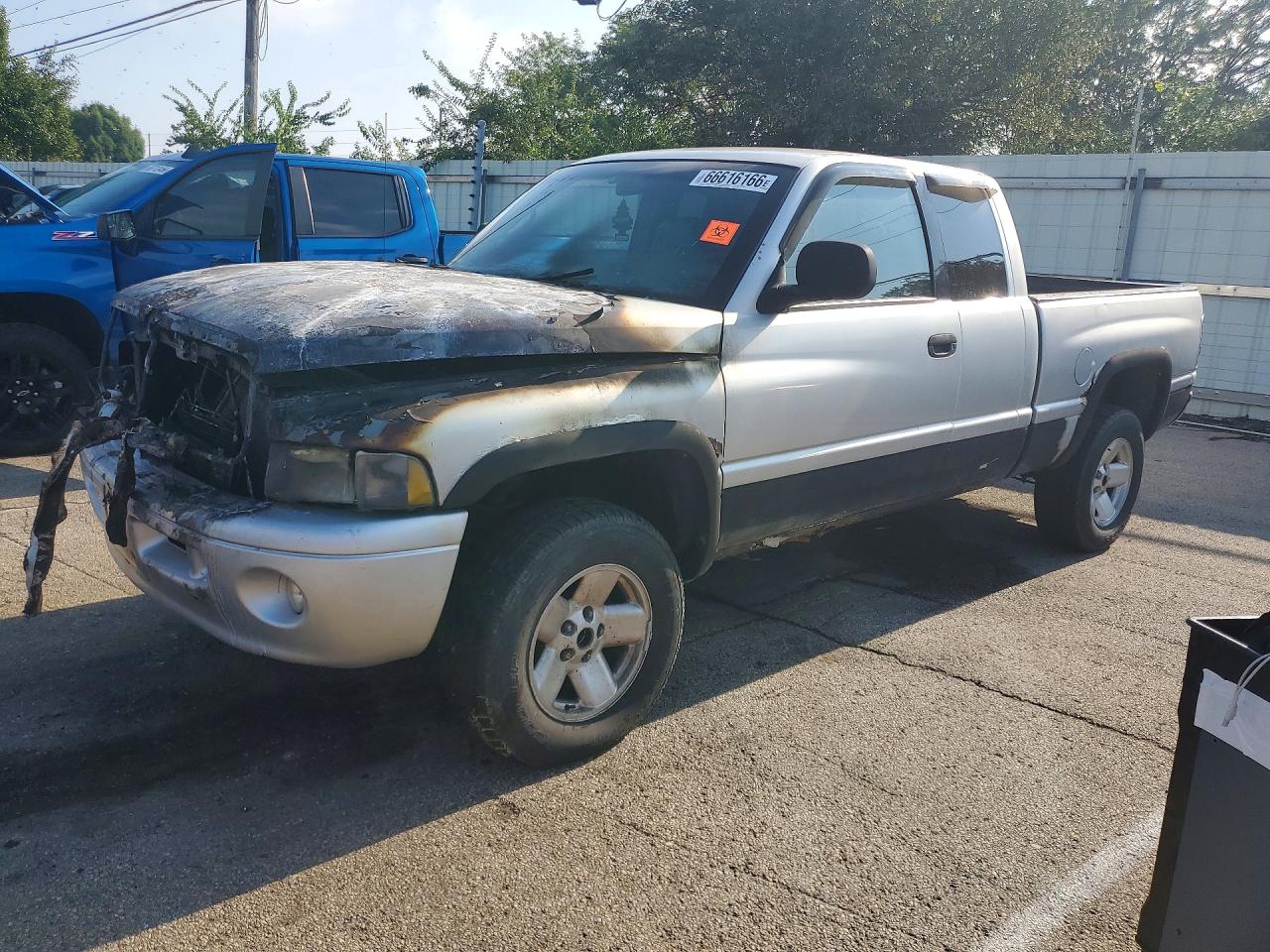 2001 DODGE RAM 1500 | 1B7HF13ZX1J541263 | UPCARS