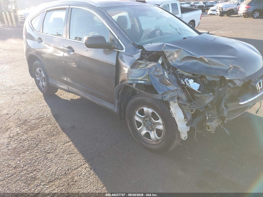2012 HONDA CR-V LX | 5J6RM3H34CL014329 | UPCARS