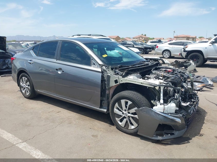 2023 NISSAN ALTIMA S FWD | 1N4BL4BV5PN307795 | UPCARS