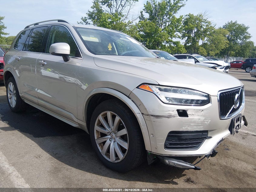 2016 VOLVO XC90 T6 MOMENTUM | YV4A22PK8G1023576 | UPCARS
