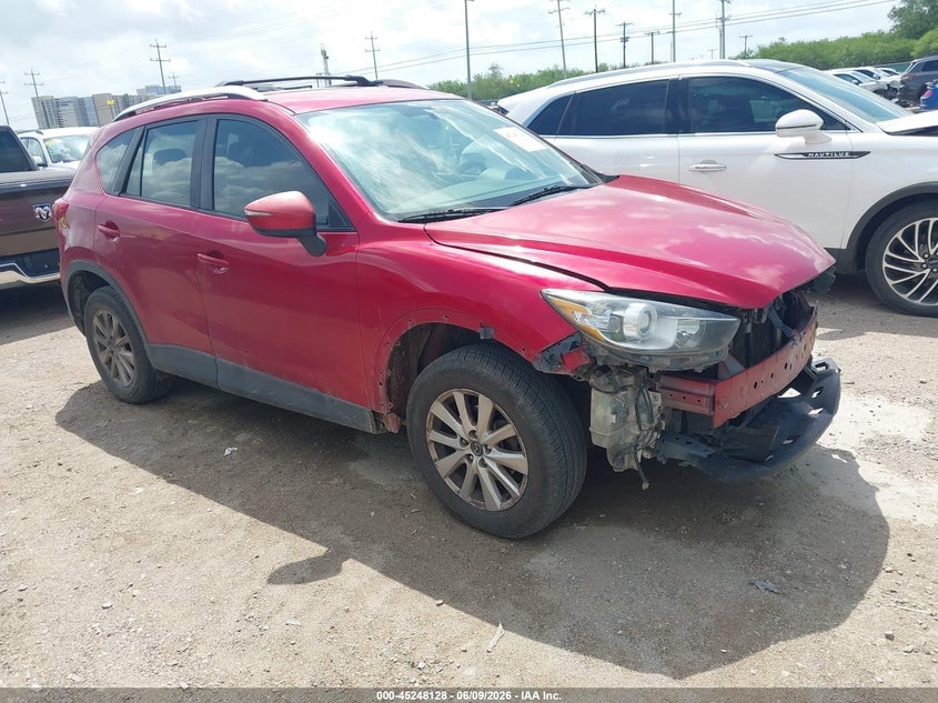 2016 MAZDA CX-5 SPORT | JM3KE2BY2G0706686 | UPCARS