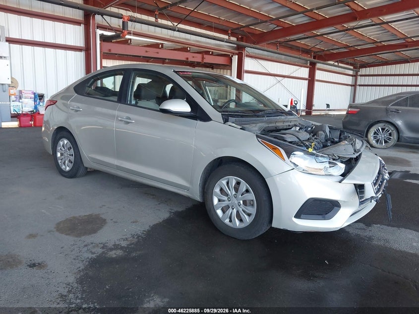2019 HYUNDAI ACCENT SE | 3KPC24A38KE063073 | UPCARS