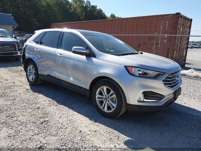 2019 FORD EDGE SEL | 2FMPK3J94KBB52187 | UPCARS