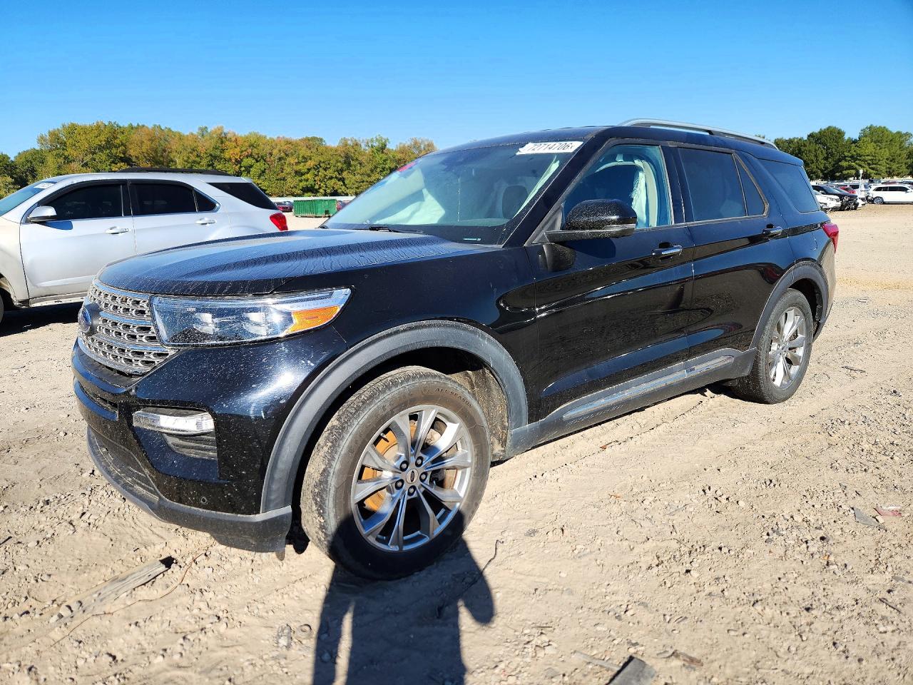 2021 FORD EXPLORER LIMITED | 1FMSK7FH6MGA88098 | UPCARS