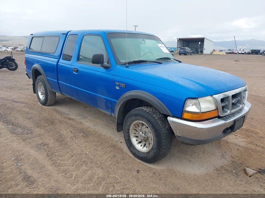 1999 FORD RANGER XLT | 1FTZR15X1XPA22521 | UPCARS
