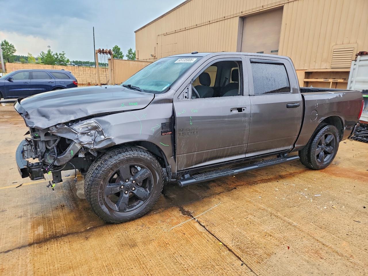 2020 RAM 1500 TRADESMAN | 3C6RR6KT8LG301002 | UPCARS
