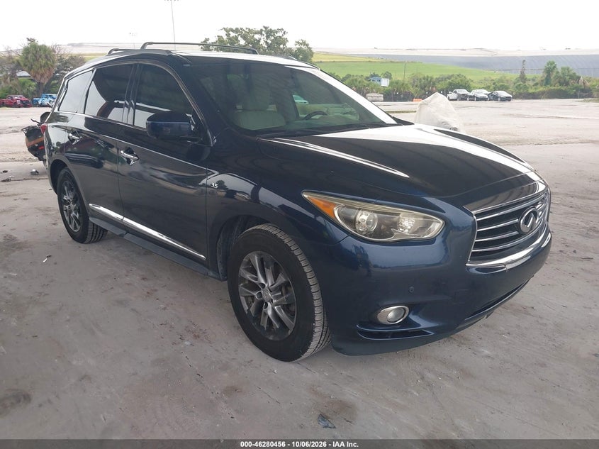 2015 INFINITI QX60 | 5N1AL0MN4FC549978 | UPCARS