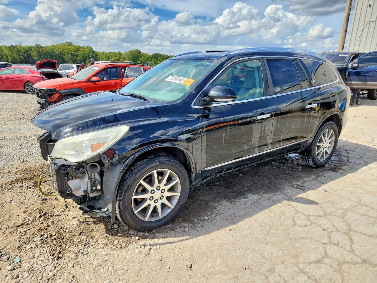 2016 BUICK ENCLAVE | 5GAKRAKD1GJ266198 | UPCARS
