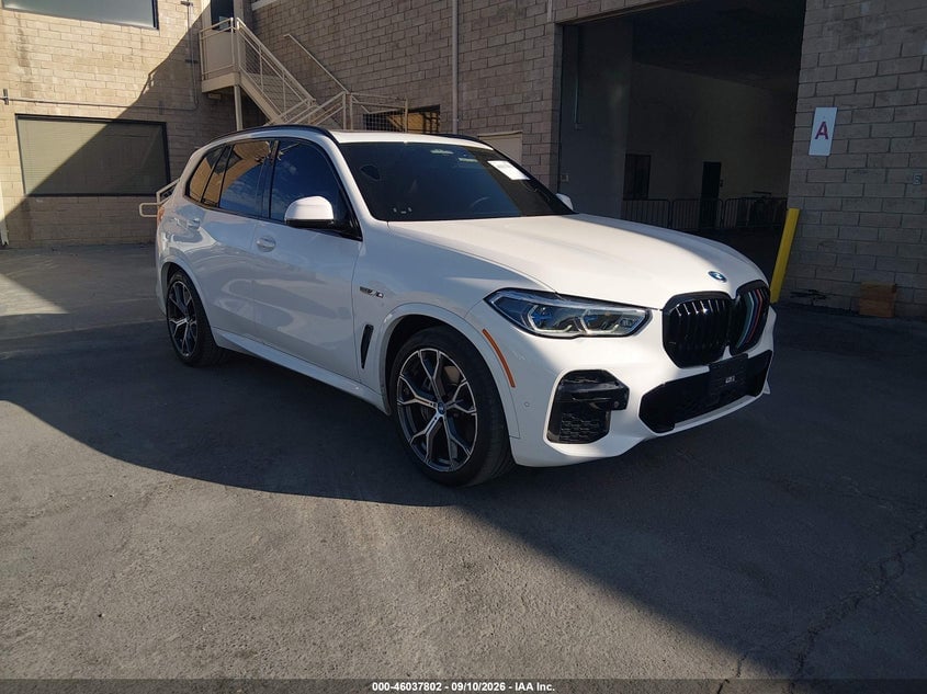 2023 BMW X5 PHEV XDRIVE45E | 5UXTA6C02P9N69266 | UPCARS