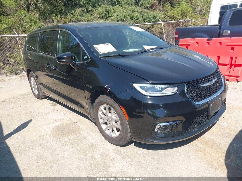 2025 CHRYSLER PACIFICA SELECT | 2C4RC1BG1SR554770 | UPCARS
