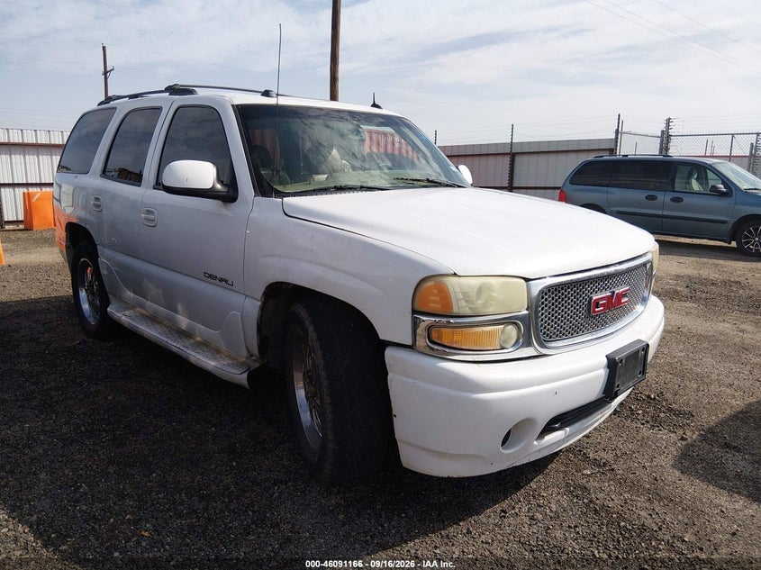 2004 GMC YUKON DENALI | 1GKEK63U74J265097 | UPCARS