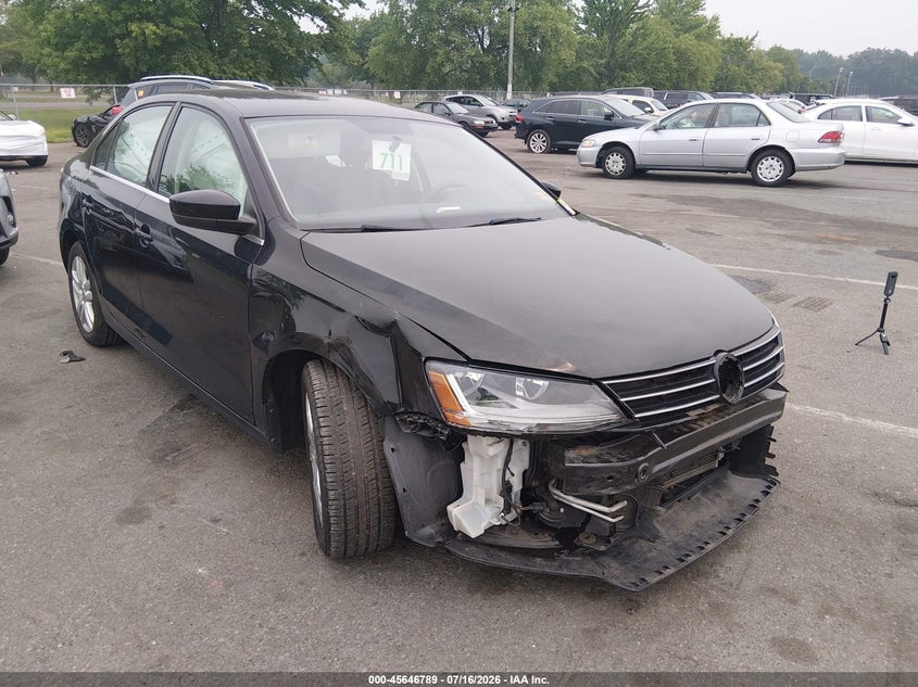 2017 VOLKSWAGEN JETTA 1.4T S | 3VW2B7AJ0HM274419 | UPCARS