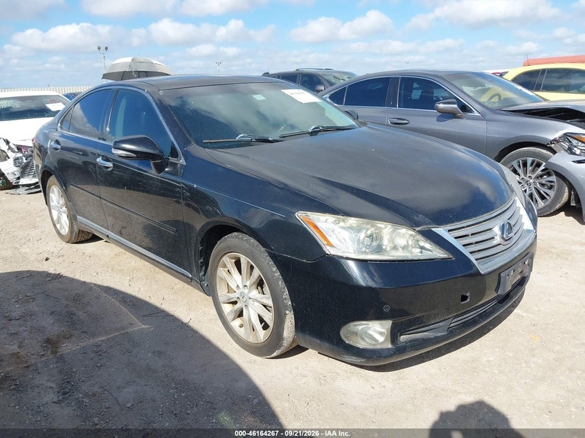 2011 LEXUS ES 350 | JTHBK1EG7B2439734 | UPCARS