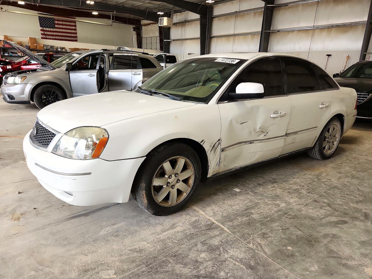 2005 FORD FIVE HUNDR SEL | 1FAFP24185G189506 | UPCARS