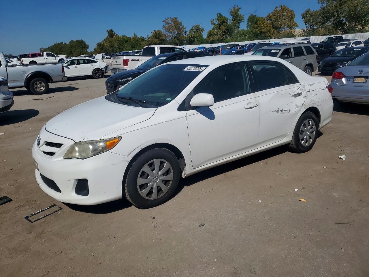 2011 TOYOTA COROLLA LE | 2T1BU4EE7BC699984 | UPCARS
