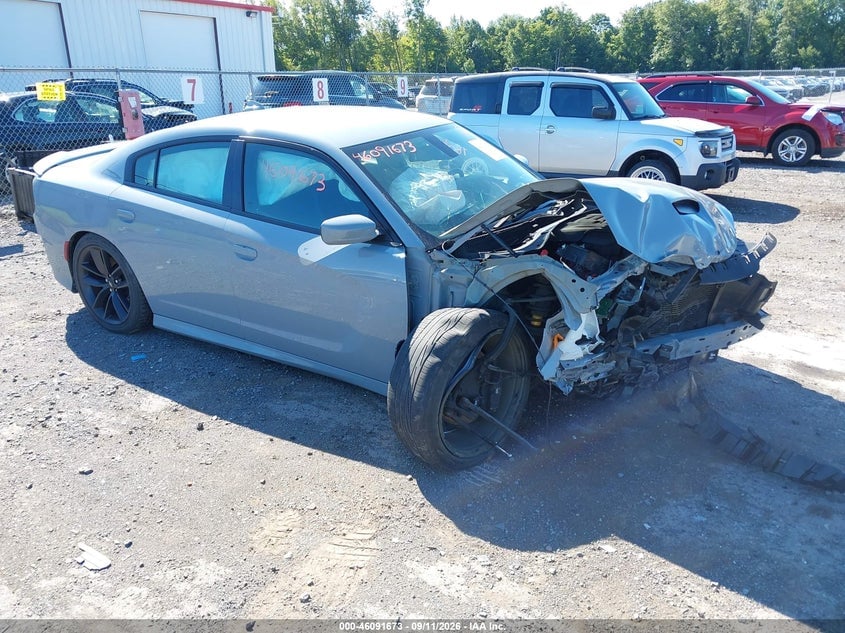2021 DODGE CHARGER GT RWD | 2C3CDXHG8MH648428 | UPCARS
