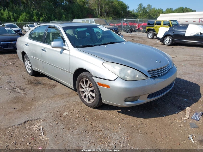 2004 LEXUS ES 330 | JTHBA30G545000586 | UPCARS