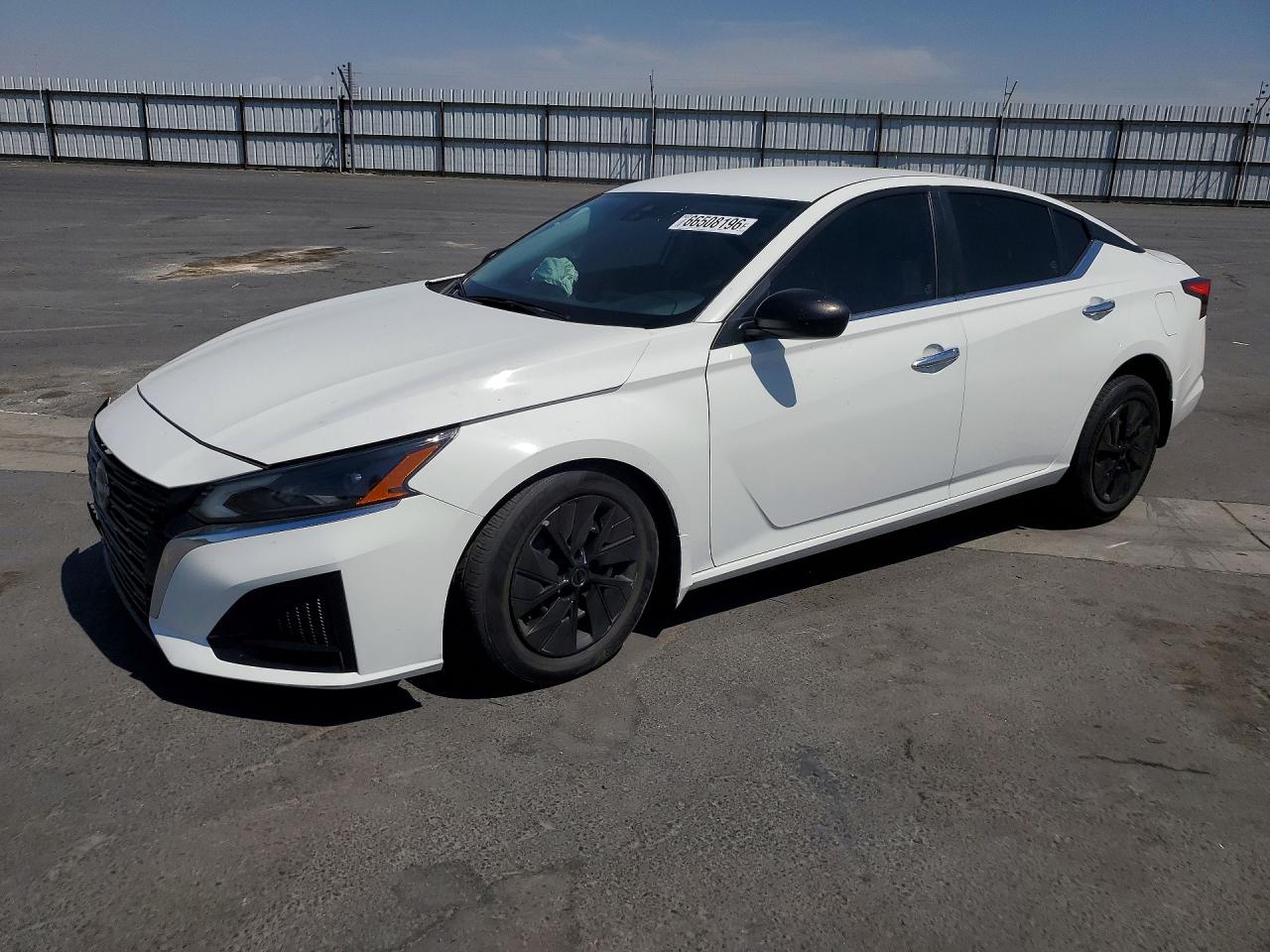 2024 NISSAN ALTIMA S | 1N4BL4BV0RN347110 | UPCARS