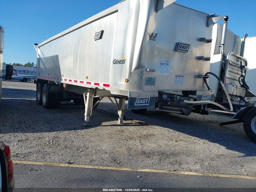 2025 EAST MANUFACTURING GENESIS DUMP TRAILER | 1E1D2M289SR086738 | UPCARS