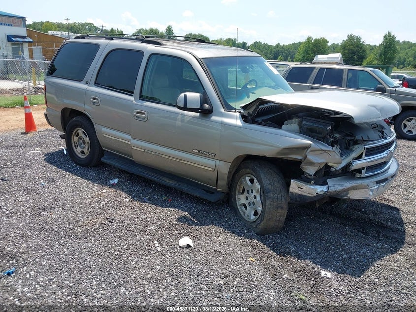 2003 CHEVROLET TAHOE LT | 1GNEC13Z73J186266 | UPCARS