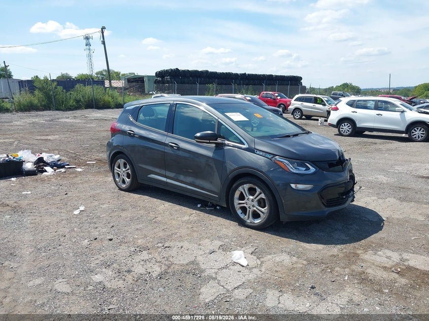 2017 CHEVROLET BOLT EV LT | 1G1FW6S04H4189614 | UPCARS