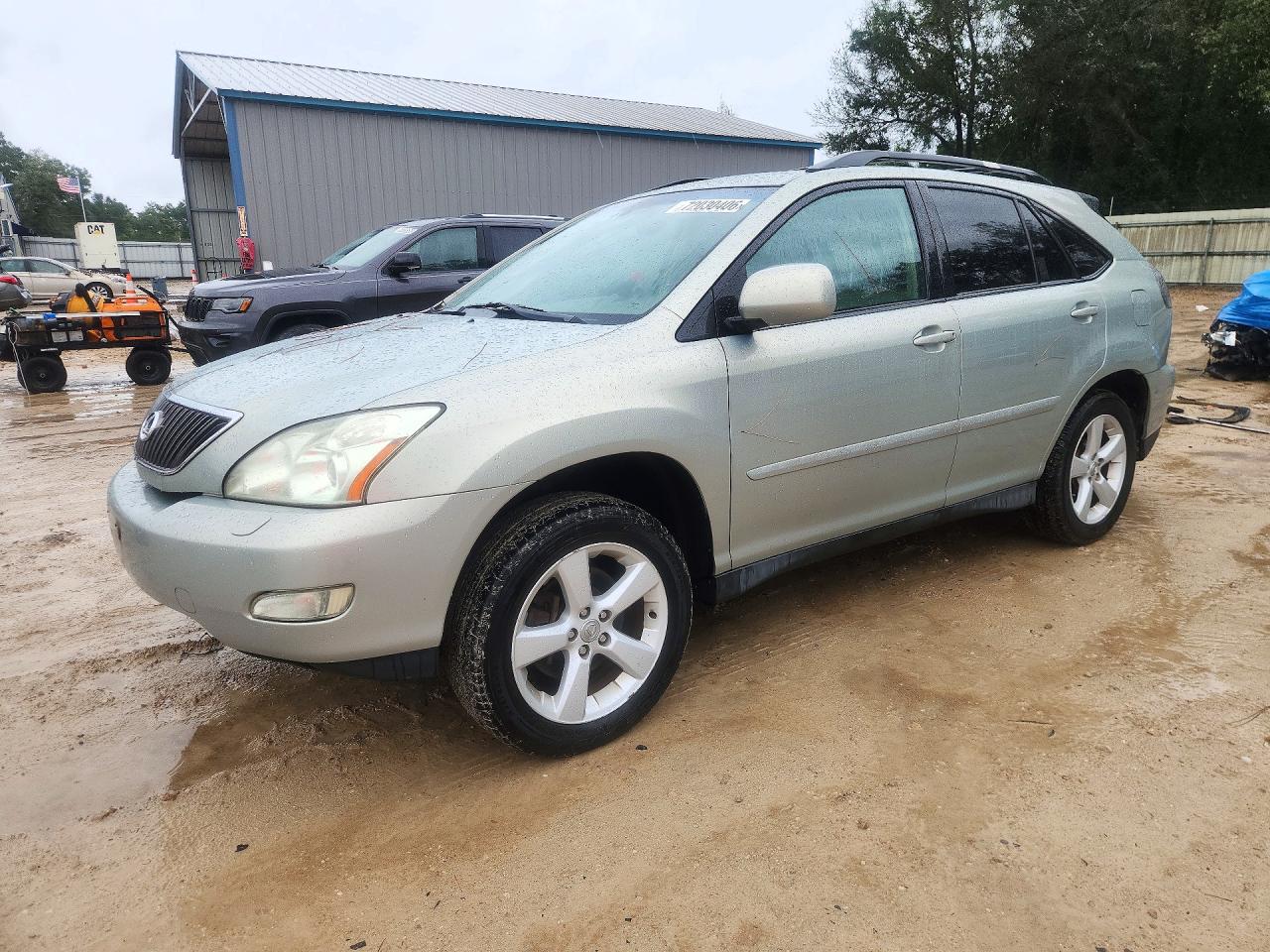 2005 LEXUS RX 330 | 2T2HA31U95C074786 | UPCARS