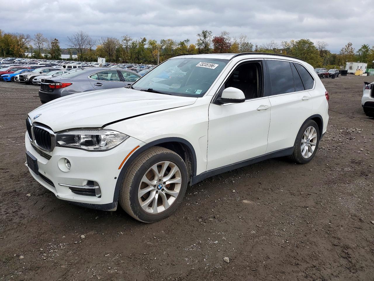 2016 BMW X5 XDRIVE35I | 5UXKR0C50G0P22082 | UPCARS