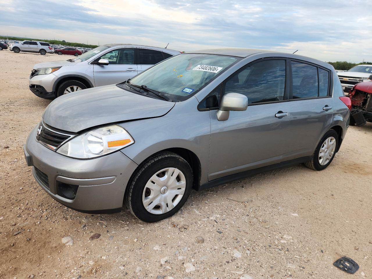 2012 NISSAN VERSA 1.8 S | 3N1BC1CP1CK812406 | UPCARS