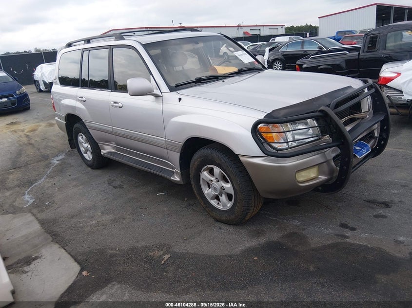 2000 TOYOTA LAND CRUISER | JT3HT05J2Y0093311 | UPCARS