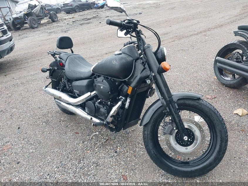 2022 HONDA VT750 C2B | JH2RC5371NK200215 | UPCARS