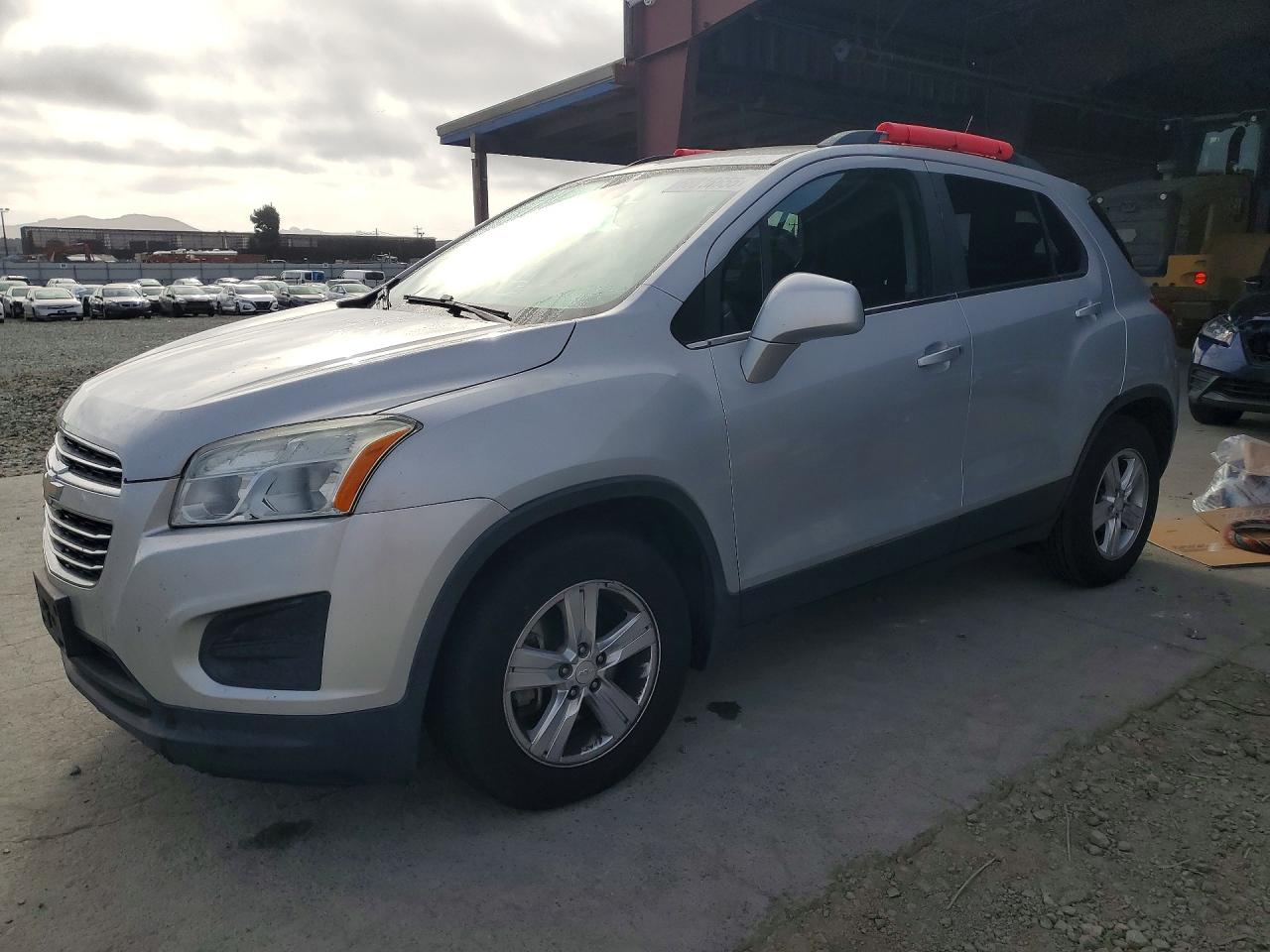 2016 CHEVROLET TRAX 1LT | 3GNCJLSB0GL219278 | UPCARS