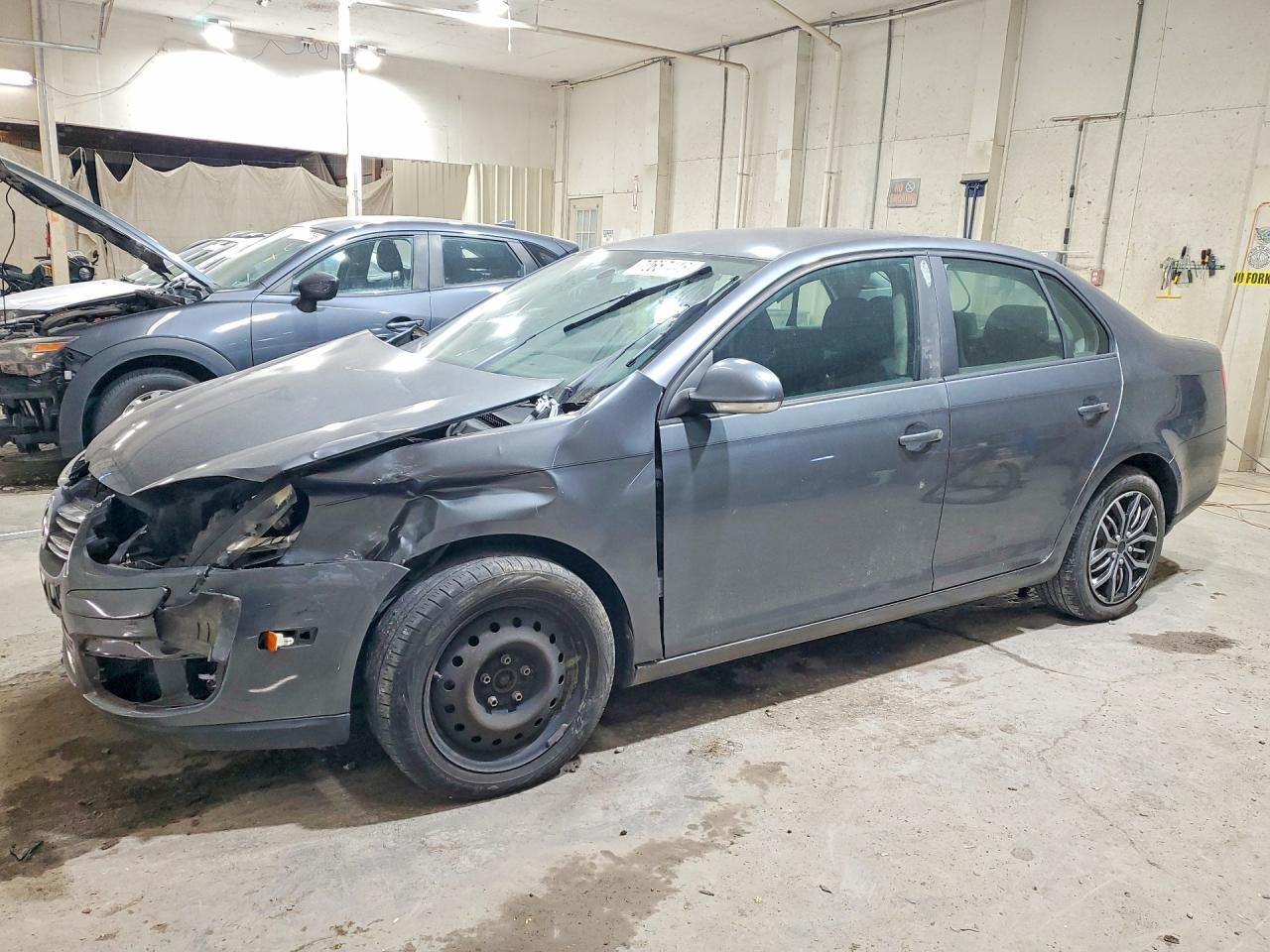 2010 VOLKSWAGEN JETTA S | 3VWJX7AJXAM040971 | UPCARS