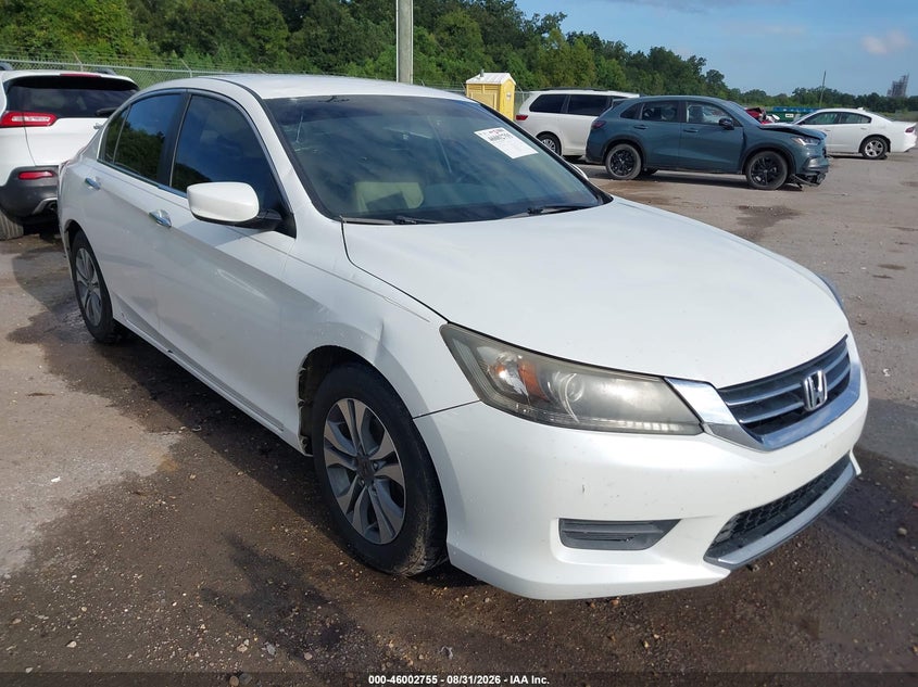 2015 HONDA ACCORD LX | 1HGCR2F34FA218978 | UPCARS