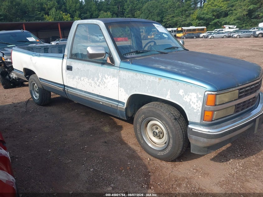 1990 CHEVROLET GMT-400 C1500 | 1GCDC14K8LE116709 | UPCARS
