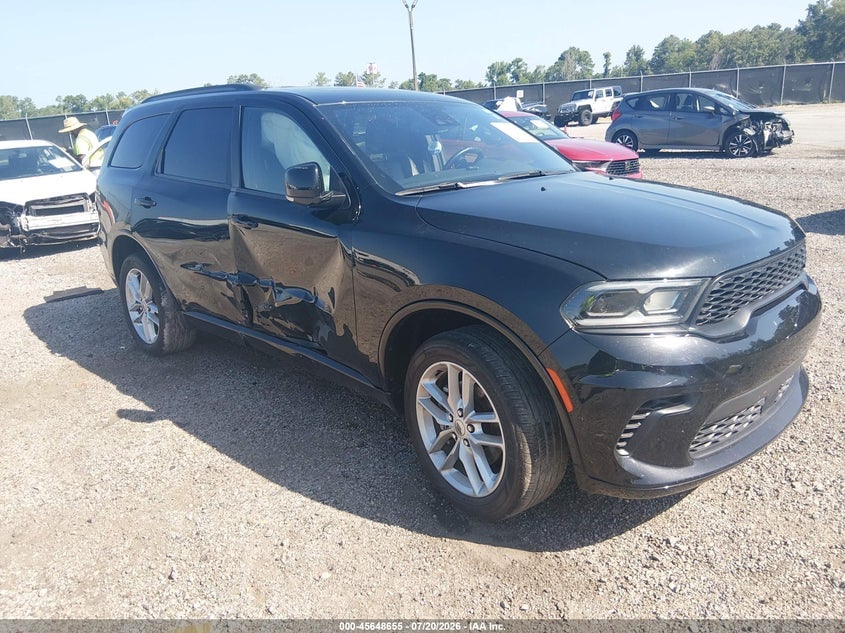 2024 DODGE DURANGO GT PLUS AWD | 1C4RDJDG5RC213045 | UPCARS