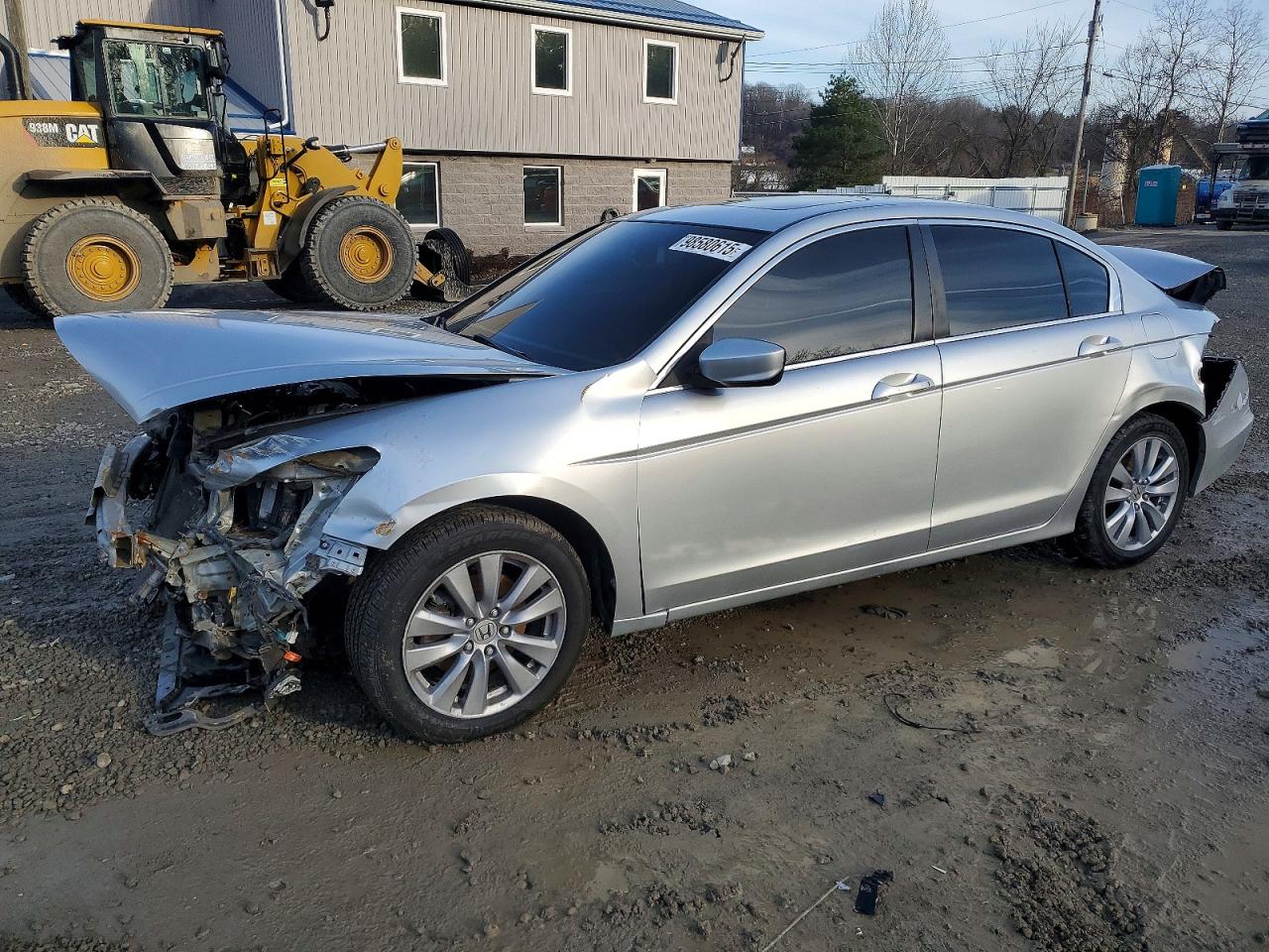 2011 HONDA ACCORD EXL | 1HGCP2F83BA083181 | UPCARS