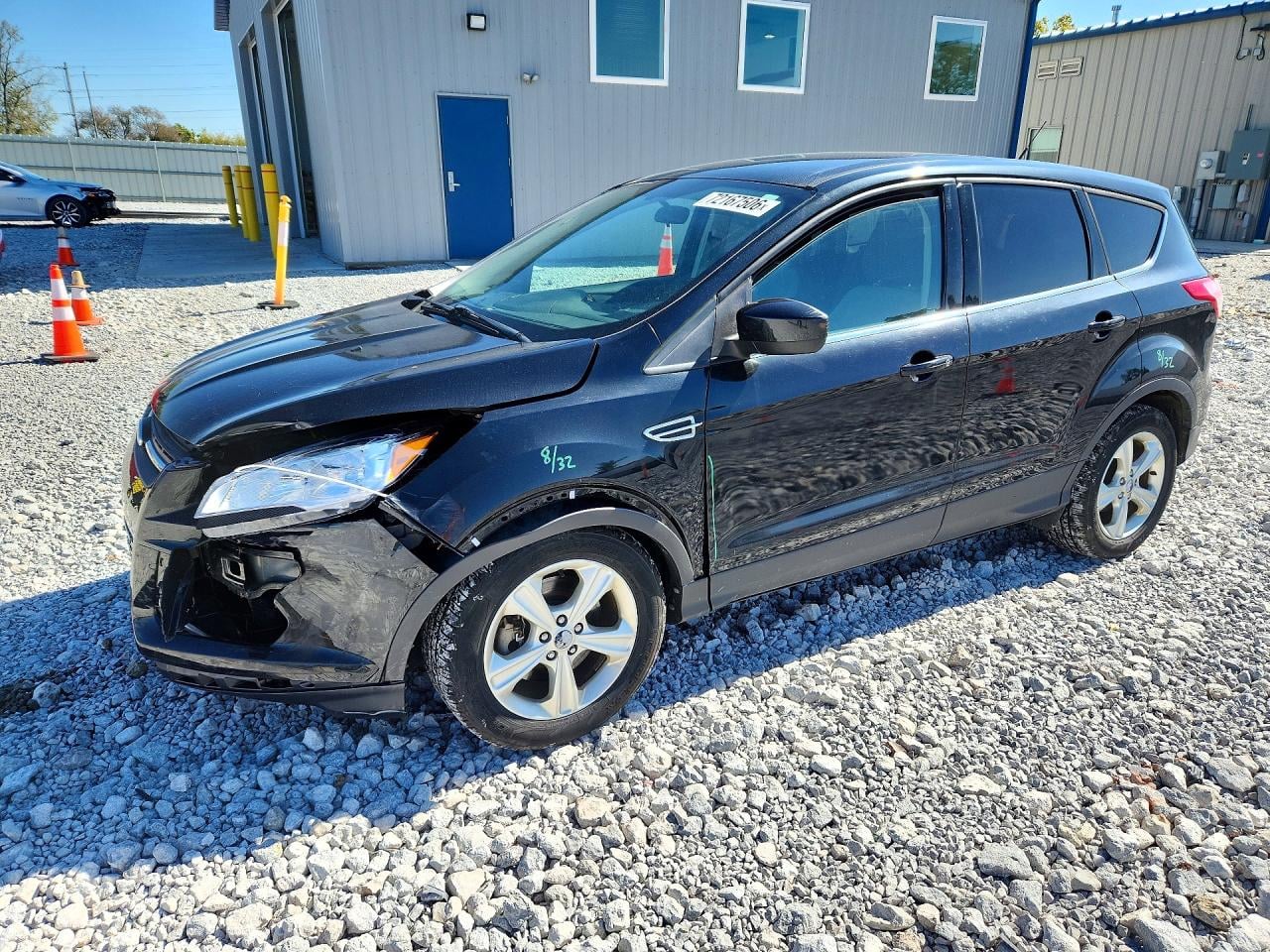 2014 FORD ESCAPE SE | 1FMCU9G9XEUD23123 | UPCARS
