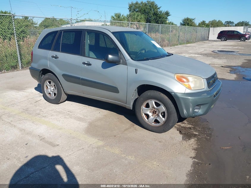 2005 TOYOTA RAV4 | JTEGD20V750050004 | UPCARS